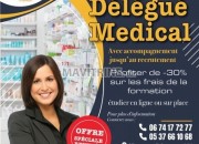 Photo de l'annonce: Devenez Délégué (e) Médical (e)