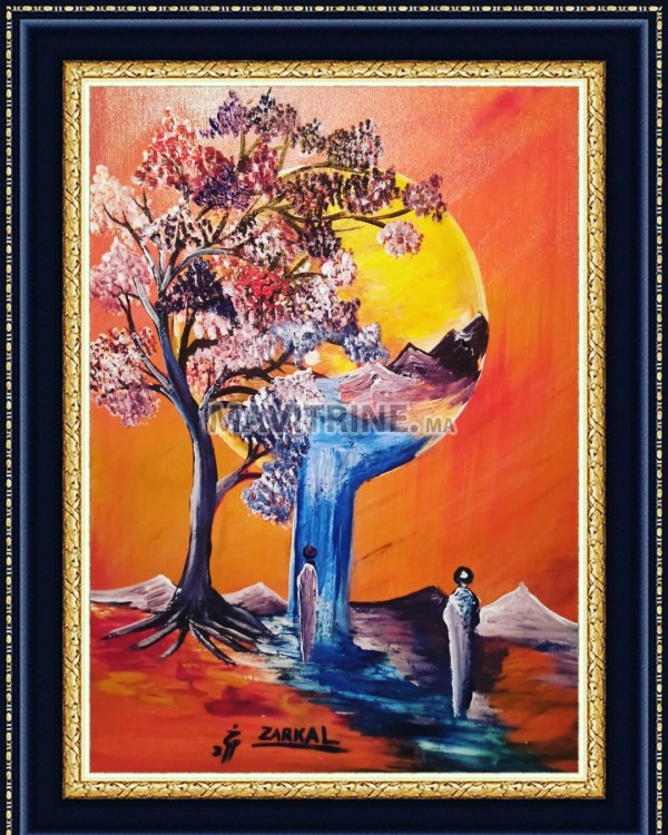 Vente des tableaux artistiques