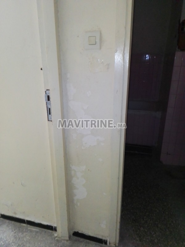 Vente appartement à rénover à l'Océan (Rabat