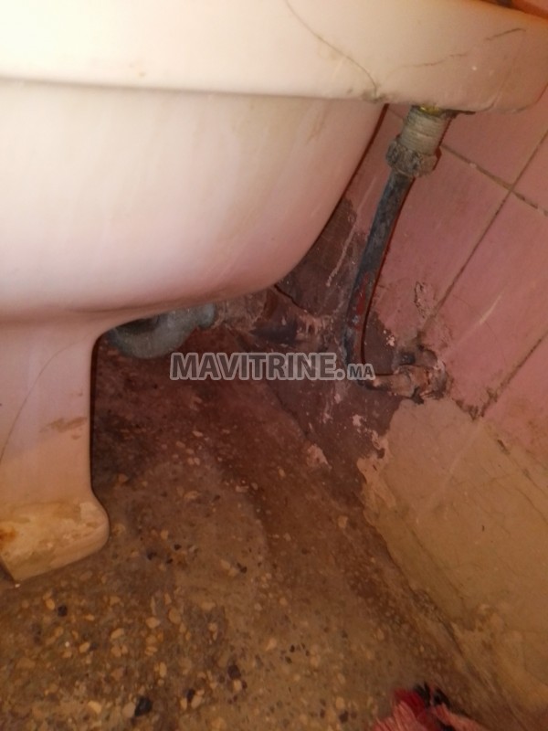 Vente appartement à rénover à l'Océan (Rabat