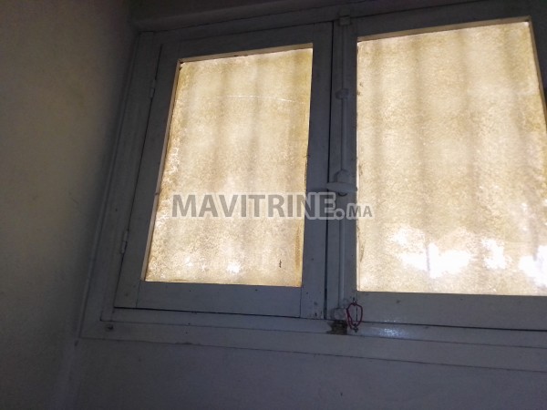 Vente appartement à rénover à l'Océan (Rabat