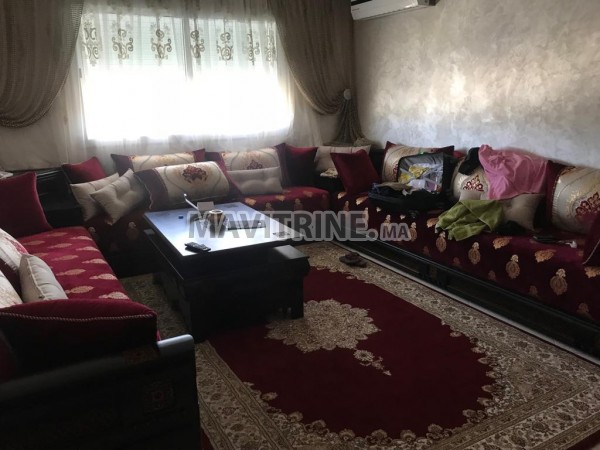 Appartement a louer a la ville haute kenitra