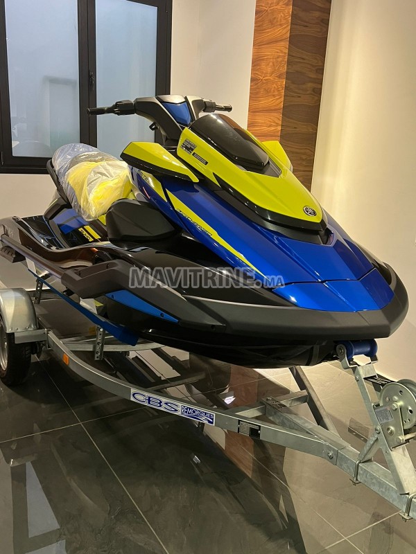 Jet Ski Yamaha Fx Svho limited 2022, Neuf