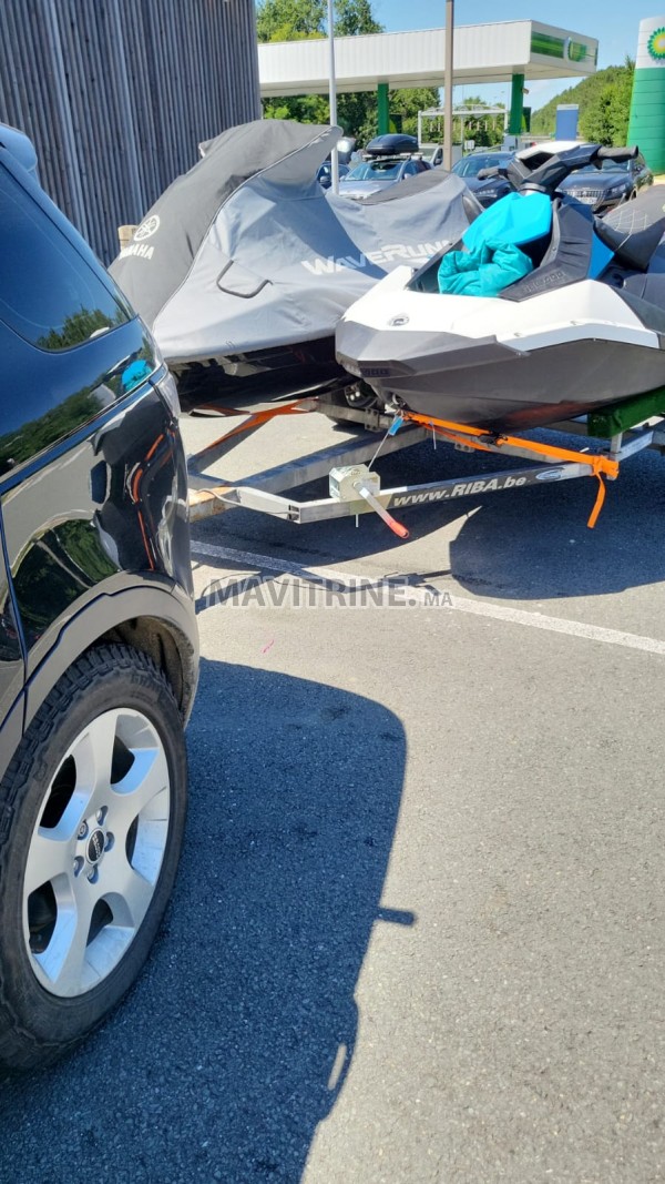 Seadoo spark 2019 110cv dedouaner