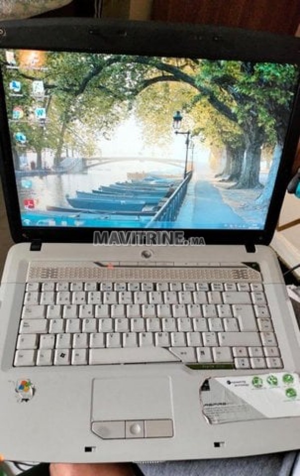 vente un pc acer aspire 5315Z