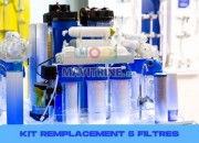 Photo de l'annonce: 5 filtres remplacement d'eau pour osmoseur