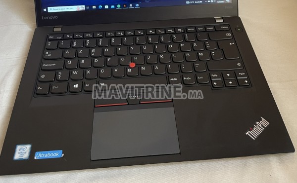 LENOVO ThinkPad T460s  ULTRABOOK