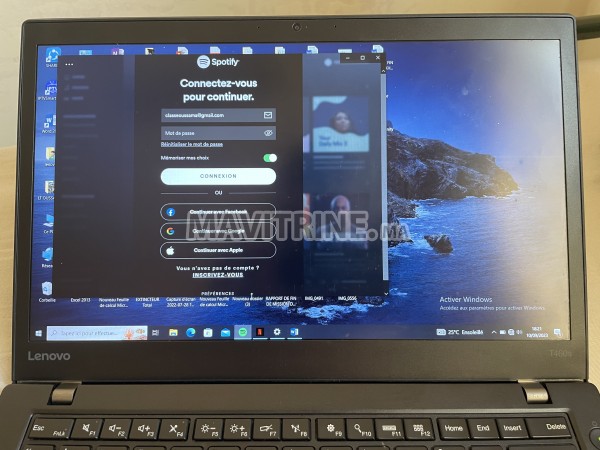 LENOVO ThinkPad T460s  ULTRABOOK