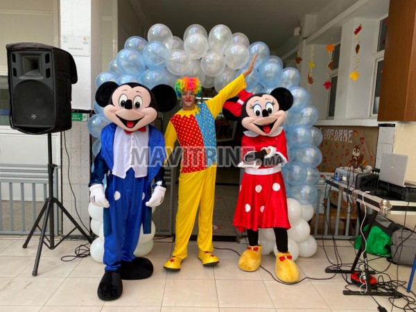 Animation des anniversaires a casablanca