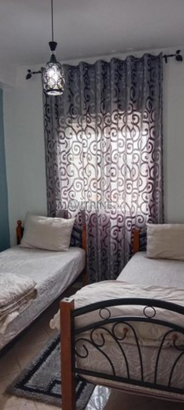 Appartement meublée bourgogne Casablanca