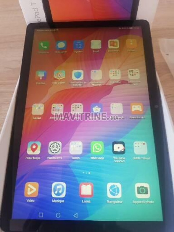 Tablette Huawei Matepad