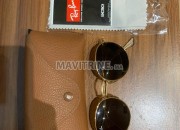 Photo de l'annonce: Ray-Ban ROUND METAL GOLD