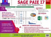 Photo de l'annonce: Formation - Sage Paie i7 – Pour RH- HRBP
