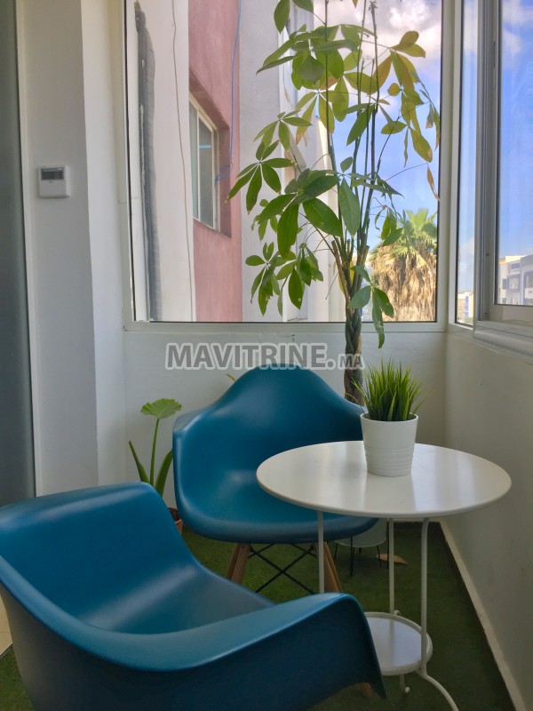 Bureaux équipés à Sidi Maarouf