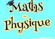 Photo de l'annonce: Math + physique