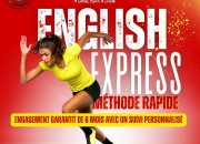 Photo de l'annonce: ENGLISH EXPRESS your English communication goals and learning needs.