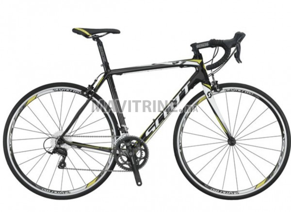 Vélo de course carbon SCOTT 2014 CR1 30