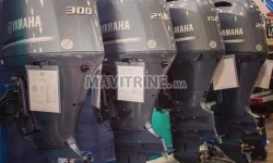 New -Refurbished Outboard motor 5hp - 450hp and 4 strokes