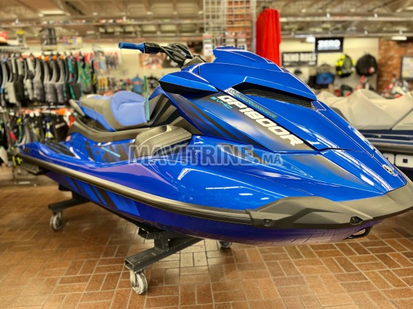 Yamaha 2023 GP1800R HO Jetski