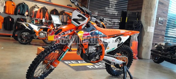 2023 KTM SX 450 F Factory Edition Motocross