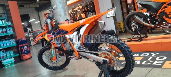 2023 KTM SX 450 F Factory Edition Motocross