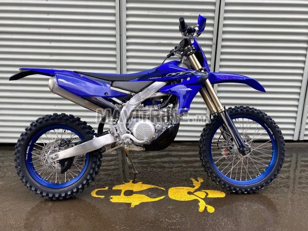 2023 YAMAHA YZ450FX Dirtbike