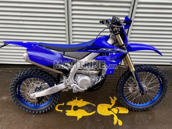 2023 YAMAHA YZ450FX Dirtbike