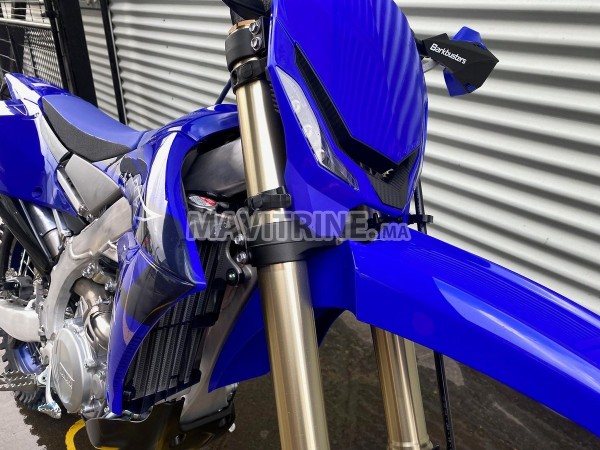 2023 YAMAHA YZ450FX Dirtbike