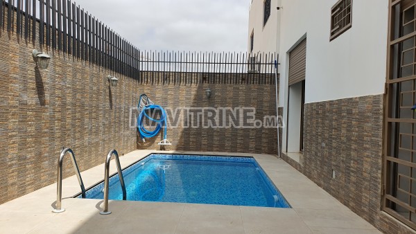 Vente Villa Neuve sur Al Firdaous Ain Aouda