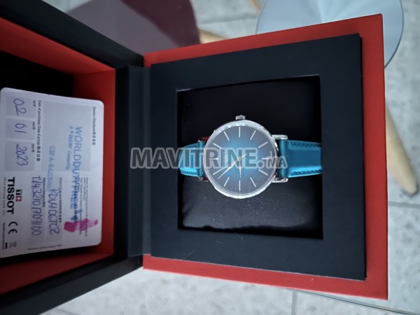 Montre Tissot etat neuf