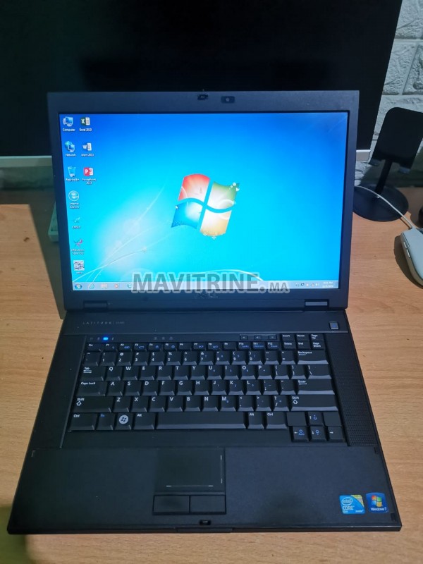 vente un pc dell latitude E5500