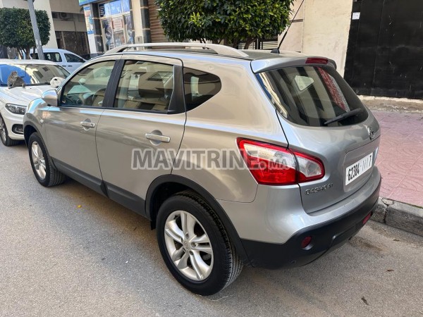 VENTE NISSAN QASHQAI