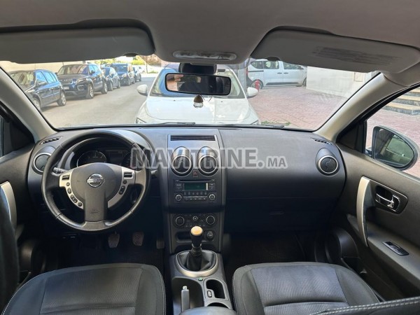 VENTE NISSAN QASHQAI