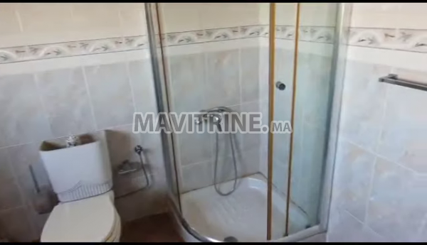 VENTE VILLA 3000M² A MARINA SMIR