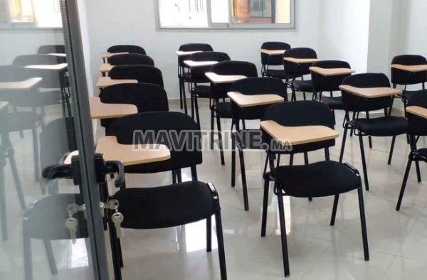 Mobilier scolaire en promotion