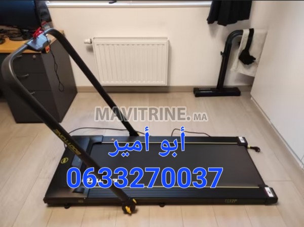 Tapis roulant slim