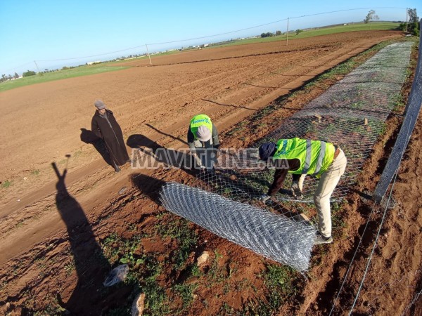 grillage et poteaux de cloture - LASSADAM GRILLAGE