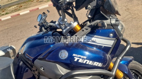 Yamaha Super Ténéré 1200 à Vendre