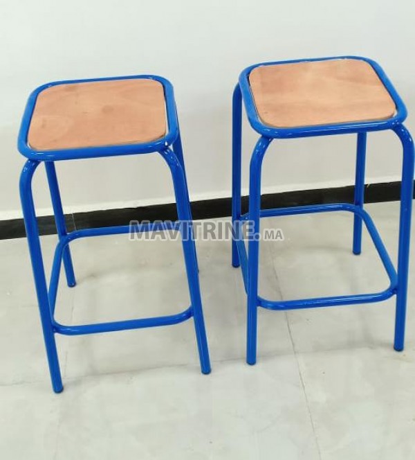 chaises scolaires