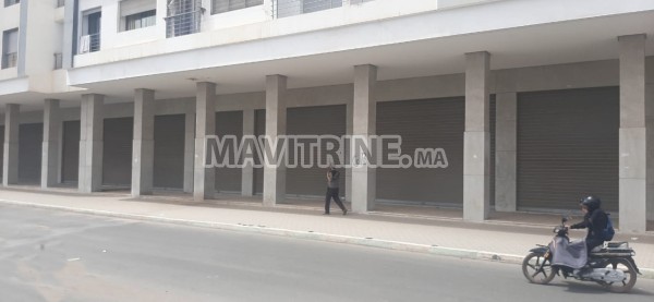 Vente Magasins a partir de 39 m2 - grand boulevard