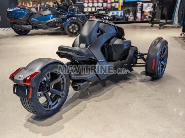 MOTO 2023 Can-Am Spyder F3-S SPECIAL EDITION