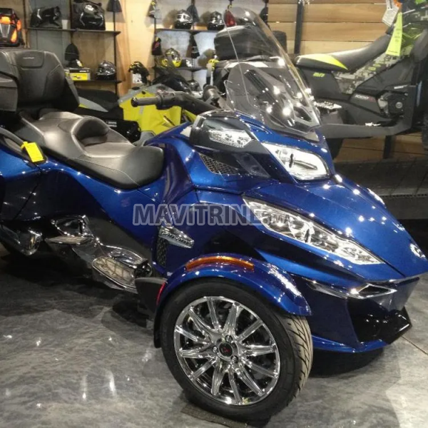 MOTO 2023 Can-Am Spyder F3-S SPECIAL EDITION