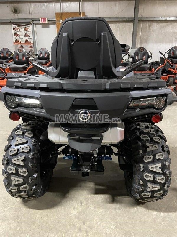 MOTO 2022 / 2023 CF MOTO 800CC ATV 4x4 CFORCE 800 XC