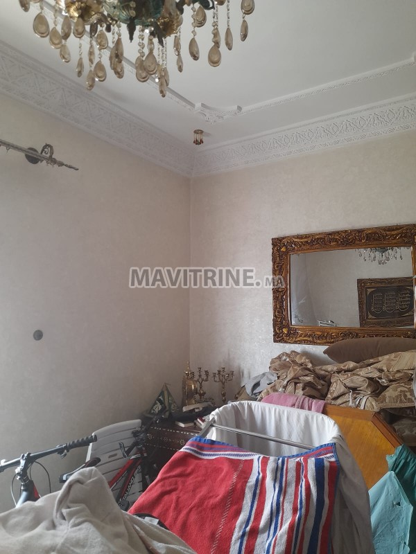 Appartement à vendre sarout à rabat