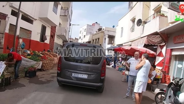 Appartement à vendre sarout à rabat