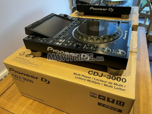 Pioneer CDJ-3000, Pioneer DJM-A9 , Pioneer DJM-V10-LF , Pioneer CDJ-2000NXS2, Pioneer DJM-900NXS2