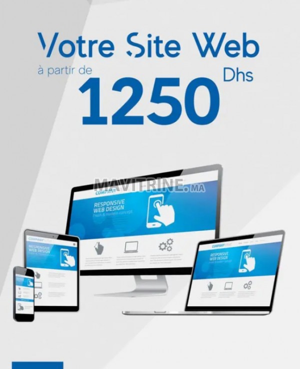 Creation des sites web