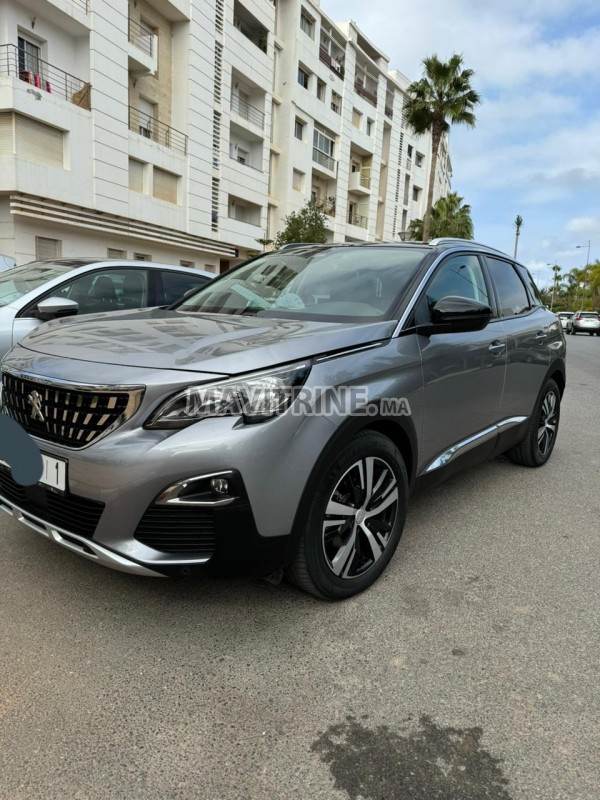 Peugeot 3008 Diesel Automatique