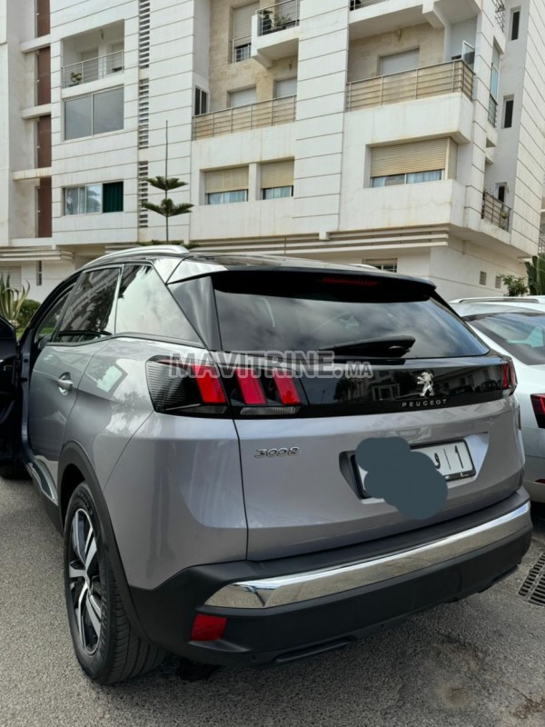 Peugeot 3008 Diesel Automatique