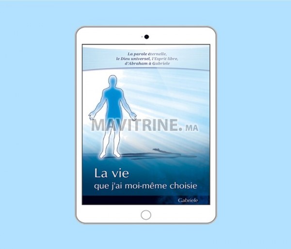 Ebook La vie que j’ai moi-même choisie